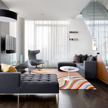 Downtown Penthouse
