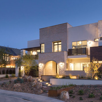 Builder Magazine's Responsive Home Project - Gallery House