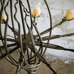 Chandelier 'Dancing Spirits' - Products