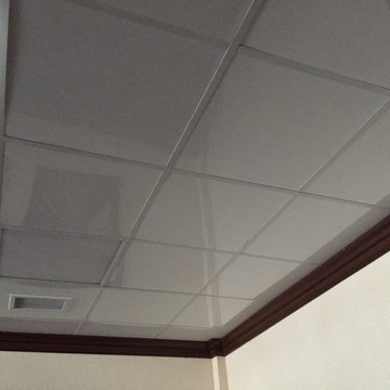 Ceiling Stretch Tiles