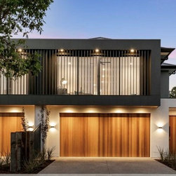 Western Red Cedar Tilt Garage Door - Garage Doors & Openers