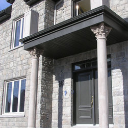 Decorative stone Homes - Products