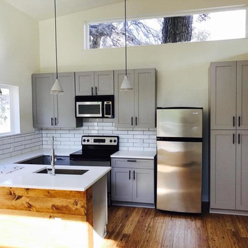 Projects in Travis County