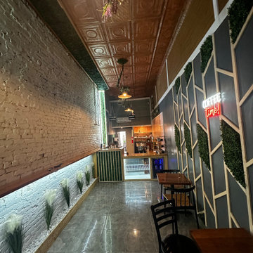 Commercial Design-Build | Cafe Studio - Charming with Amazing Flavors