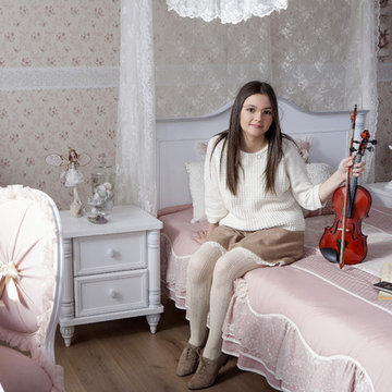 Kids bedroom fantasy - Romantic