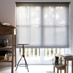 Roller Shades - Window Treatments