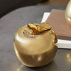 Glam Gold Ceramic Sculpture Set 59707