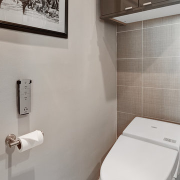 Automatic Toilet