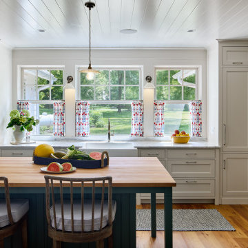 Crane Island Cottage