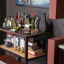 bar cart
