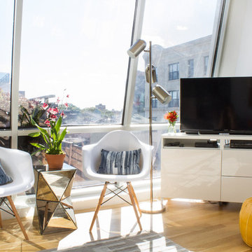 Harlem Family home
