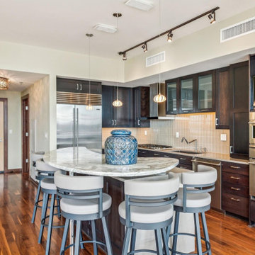 Luxury Condo Staging in Minneapolis