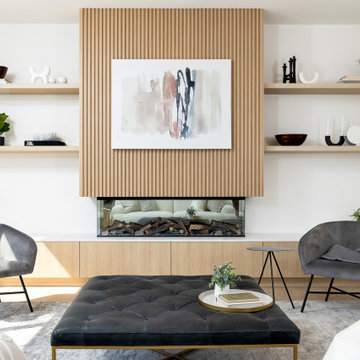 High-end Condo Renovation  - Lonsdale