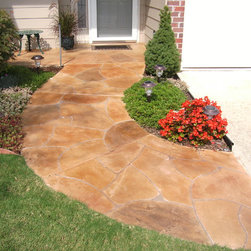 Granicrete Samples - Products