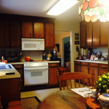 mom's kitchen