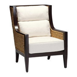 Aqua Lounge Chair - Outdoor Lounge Chairs