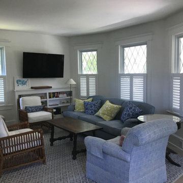 Cafe Shutters - July 2020