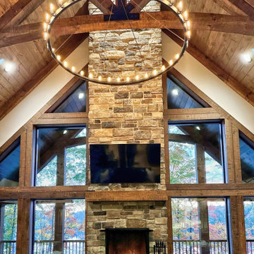 Sophisticated Gathering Areas