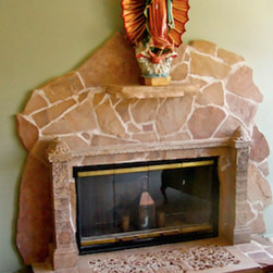 Additions - Indoor Fireplaces