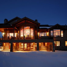 Deck and Walkout
