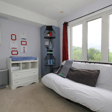 Kennedy {Staged} Residence