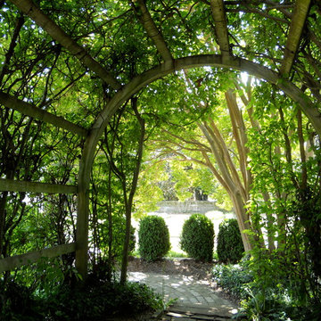 Classic Garden Styles at Colonial Williamsburg