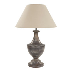 Garrett (GRR-101) - Table Lamps