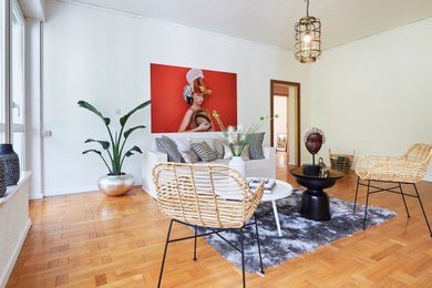 Wohnzimmer in Essen