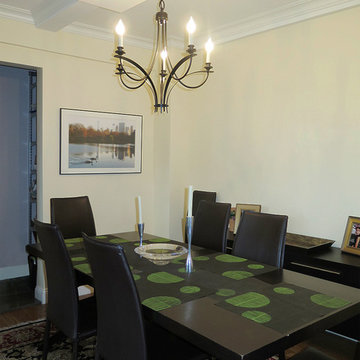 Upper West Side Apartment