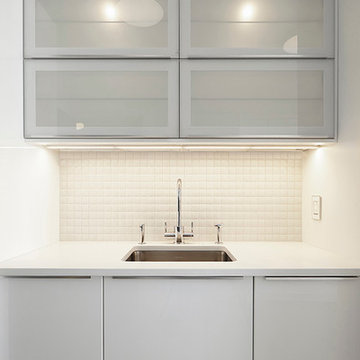 Financial District Apartment