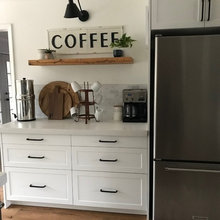 Whimsey IKEA Kitchen