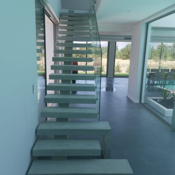 Various Staircase Designs