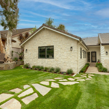 Pacific Palisades Kitchen Remodel and Home Addition