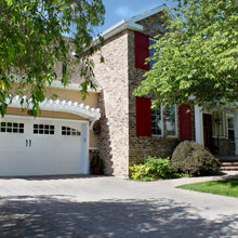 front railing