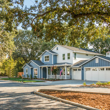 The Cottage at Whispering Creek Lane - Danville, CA