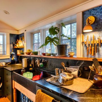 Farm Family Remodel