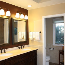 bathrooms