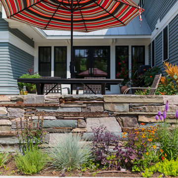 Stone Walls and Objects