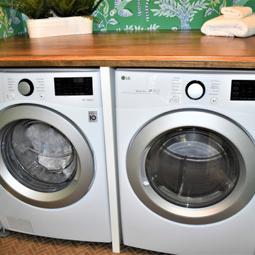 Wellesley Second Floor Laundry