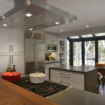 Lakeside Modern Industrial in Westchester