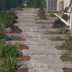Pisa Stack Stone Steps - Products