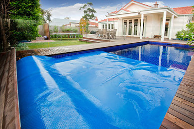 Heatseeker Diamond Pool Cover