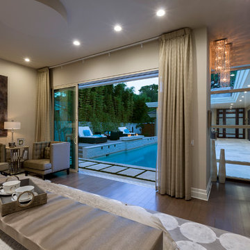 New Southern Home