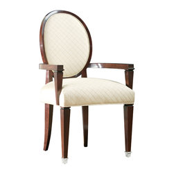 Stickley Prospect Heights Arm Chair 7738-A - Dining Chairs