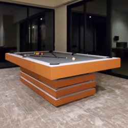 Arclight High End Luxury Pool Table - Game Tables