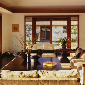 Honolulu Ocean Front Retreat