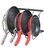 Kitchen Cabinet Pantry Pan and Pot Lid Organizer Rack Holder