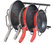 Kitchen Cabinet Pantry Pan and Pot Lid Organizer Rack Holder