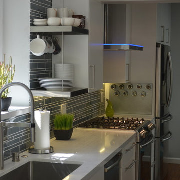 Modern Kitchen Remodel