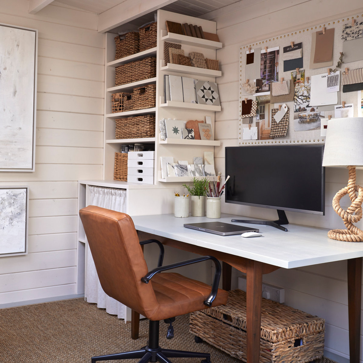 Country Home Office
